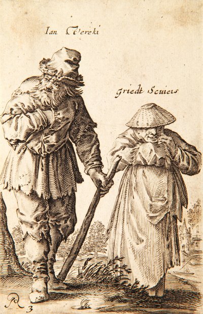 Ian Verecki et Griedt Scuiers - Dutch School