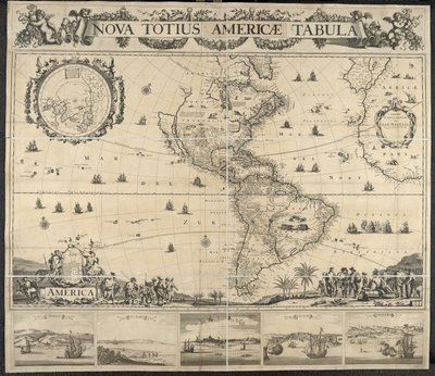 Carte de l