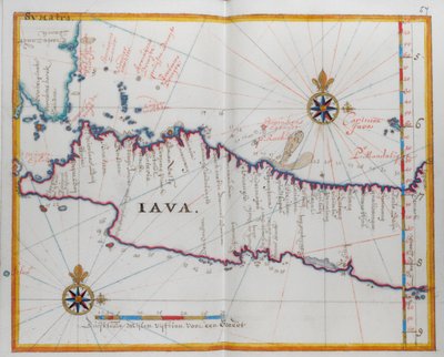Carte de l