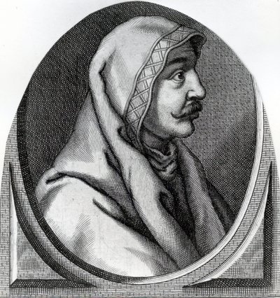 Nathan de Gaza, 17ème siècle - Dutch School