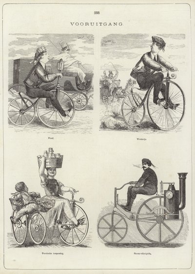 Progrès - Dutch School