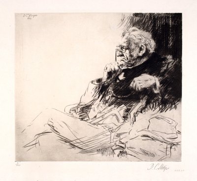 Anciennement de la magistrature - Dwight C Sturges