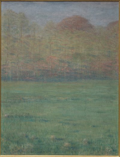 Automne - Dwight William Tryon