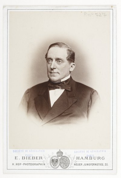J C Godeffroy (1813-1885) BNF Gallica - E. Bieber