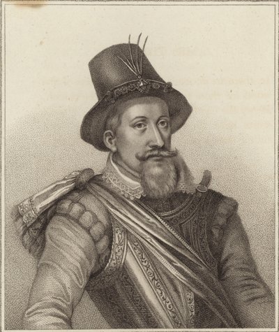 Roi Jacques I - E. Bocquet