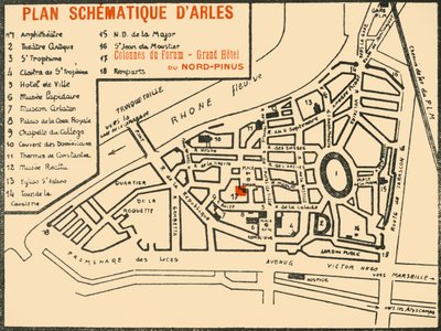 Plan Schématique D