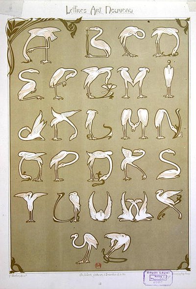 Alphabet 