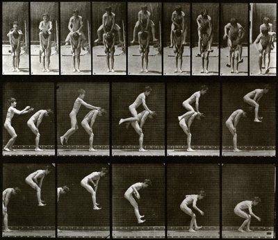  - Eadweard Muybridge