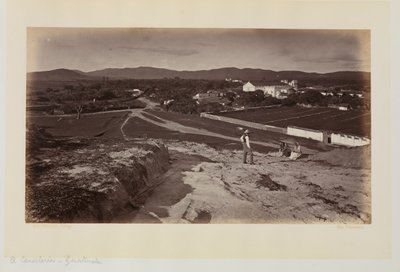 El Candelaria, Guatemala - Eadweard Muybridge