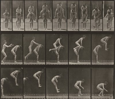  - Eadweard Muybridge