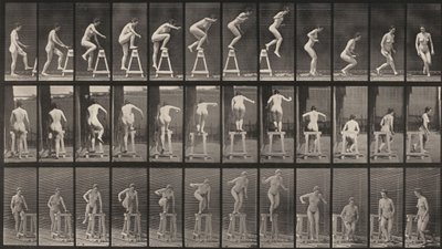  - Eadweard Muybridge
