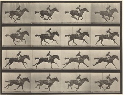  - Eadweard Muybridge