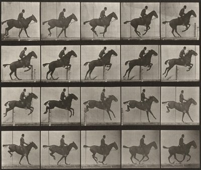  - Eadweard Muybridge
