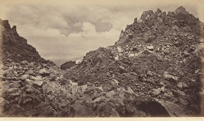 Quezaltenango depuis le cratère d