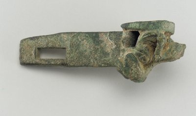 Accessoire de char : goupille - Eastern Zhou Dynasty Chinese School