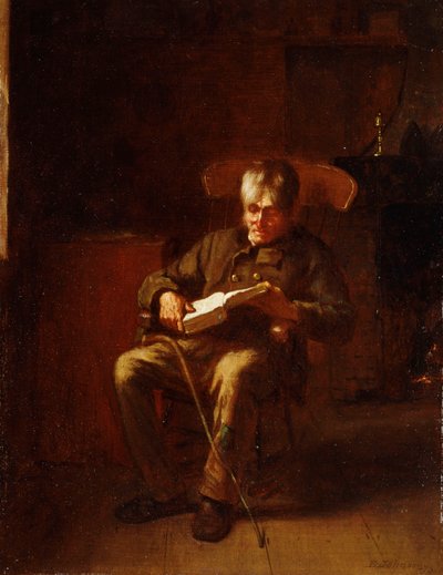 Dépose - Eastman Johnson