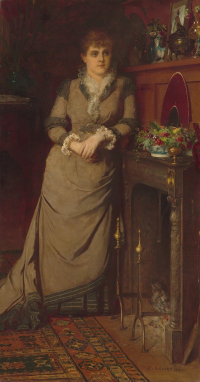  - Eastman Johnson