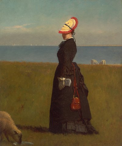  - Eastman Johnson