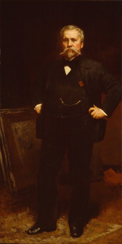  - Eastman Johnson