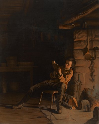  - Eastman Johnson