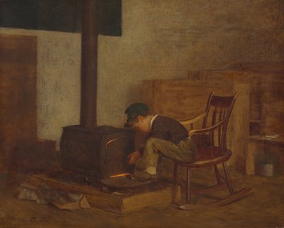  - Eastman Johnson