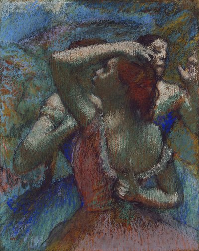 Danseurs - Edgar Degas
