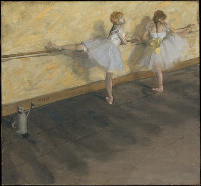  - Edgar Degas