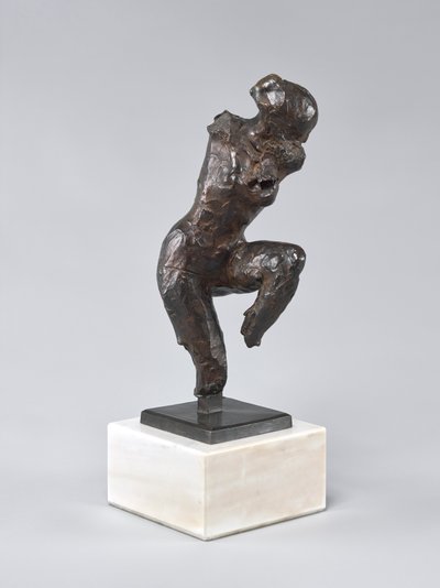 Femme sortant du bain - Edgar Degas