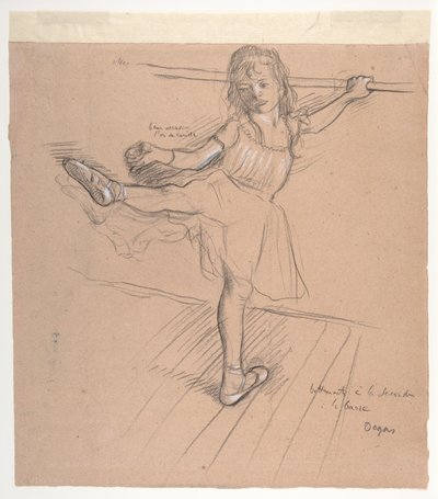  - Edgar Degas