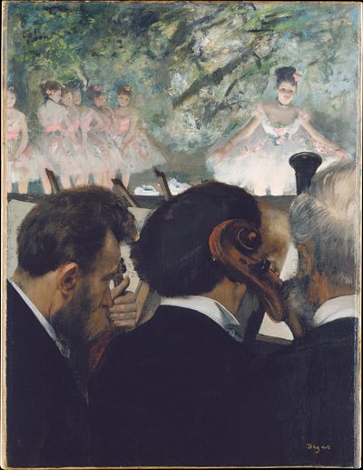  - Edgar Degas
