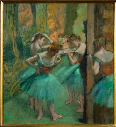  - Edgar Degas