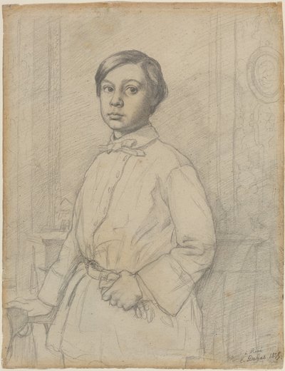  - Edgar Degas