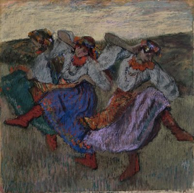  - Edgar Degas
