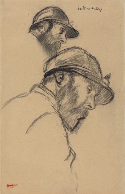  - Edgar Degas