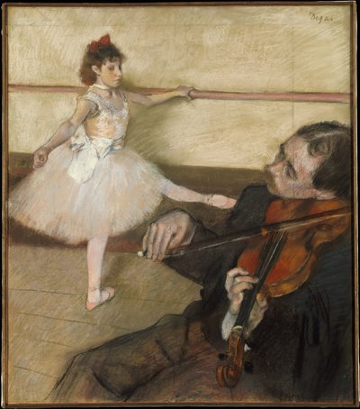  - Edgar Degas