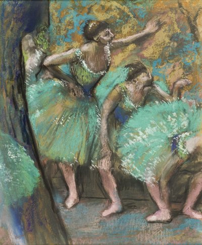  - Edgar Degas