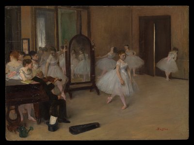  - Edgar Degas