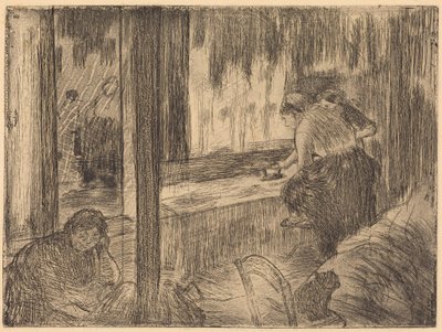  - Edgar Degas