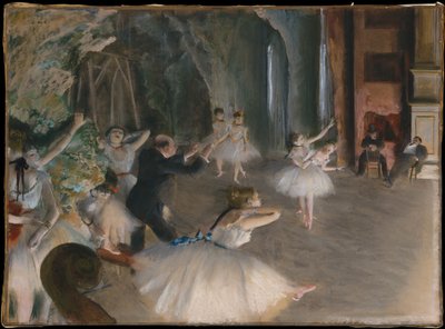  - Edgar Degas