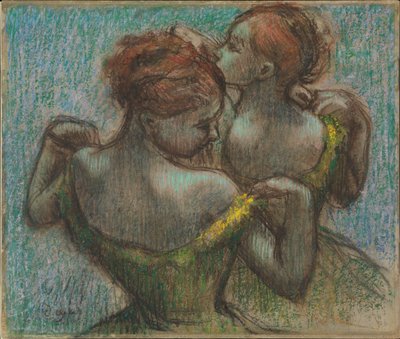  - Edgar Degas