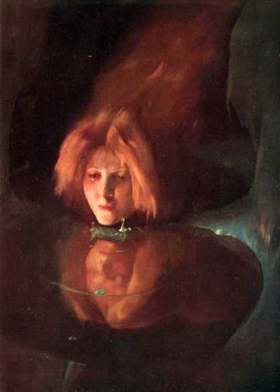 La Source - Edgar Herbert Thomas