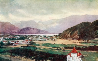 Banlieue sud de Rio de Janeiro, Ipanema - Edgar L. Pattison