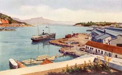 Ateliers de la compagnie de navigation Lloyd Brasileiro - Edgar L. Pattison