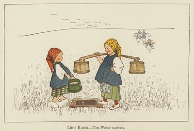 Petite Russie, les porteurs d