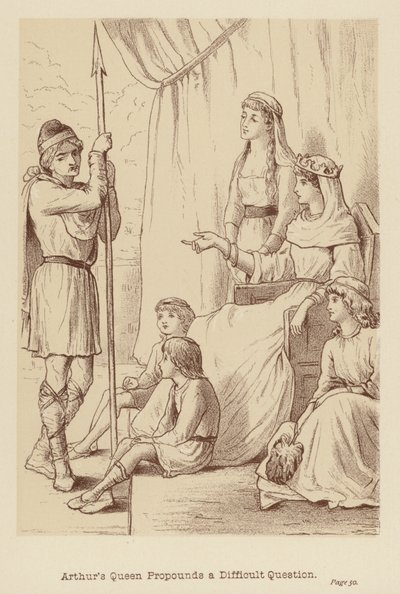 La reine d