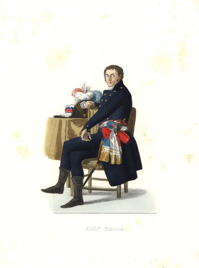 Guillemardet, Ambassadeur de la République Française, France - Edmond Lechevallier Chevignard