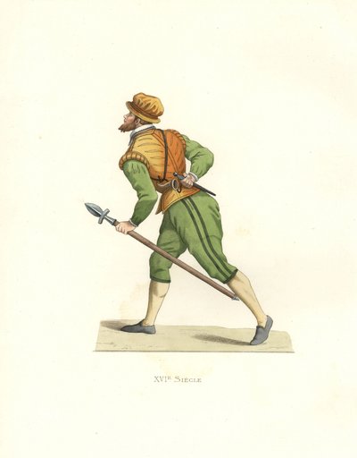 Chasseur à l