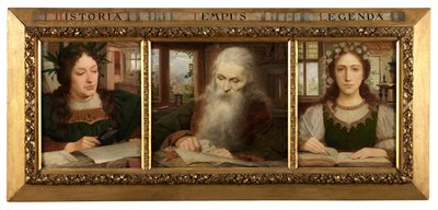 Historia - Tempus - Legenda - Edmond Theodor van Hove
