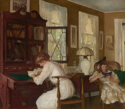  - Edmund Charles Tarbell