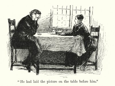 Illustration pour Jane Eyre de Charlotte Brontë - Edmund Henry Garrett